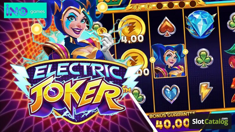 Electric Joker