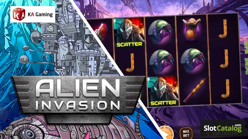 Alien Invasion