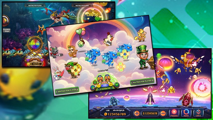 Shooting Game Series