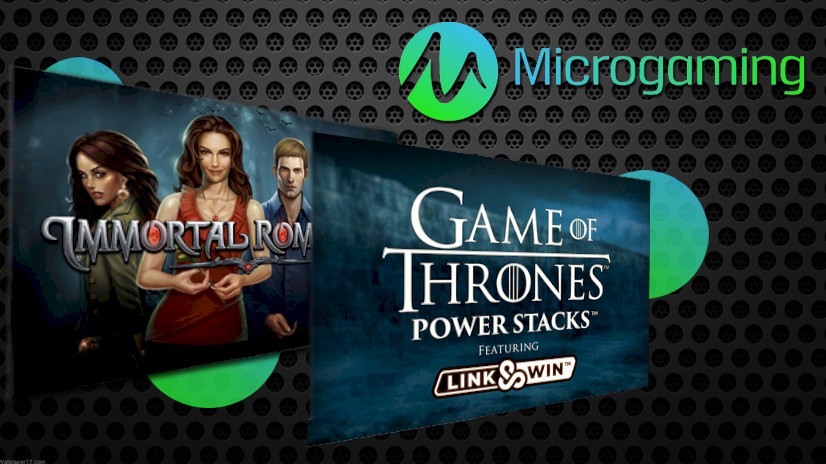 About Microgaming
