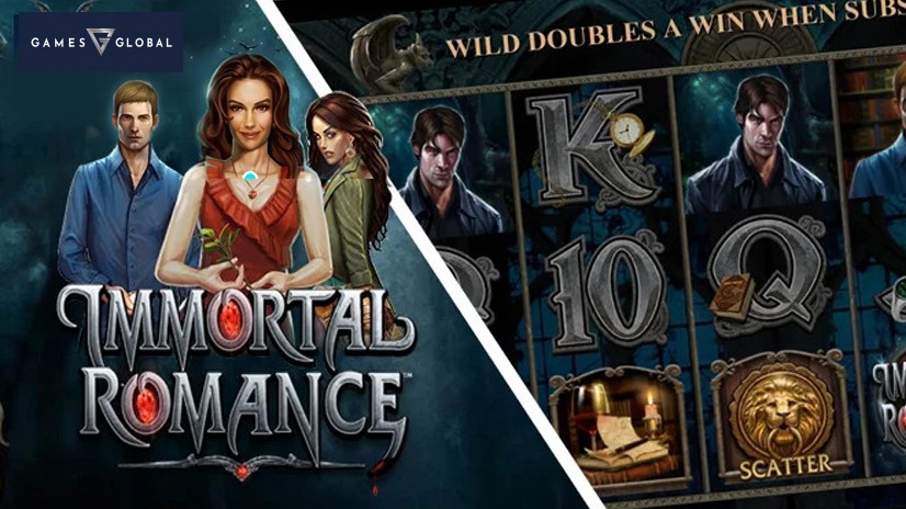 Immortal Romance