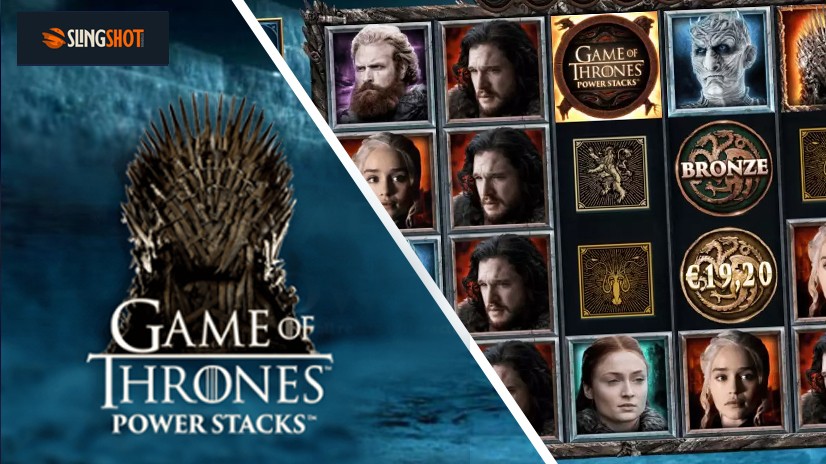 Game of Thrones Power Stacks