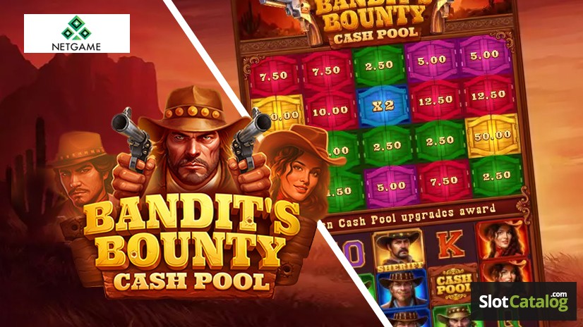 Bandit's Bounty Cash Pool