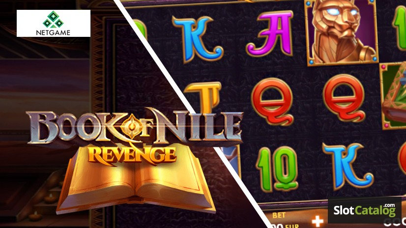 Book of Nile: Revenge