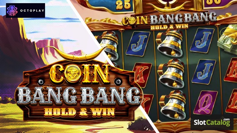 Coin Bang Bang: Hold & Win Coin Bang Bang: Hold & Win