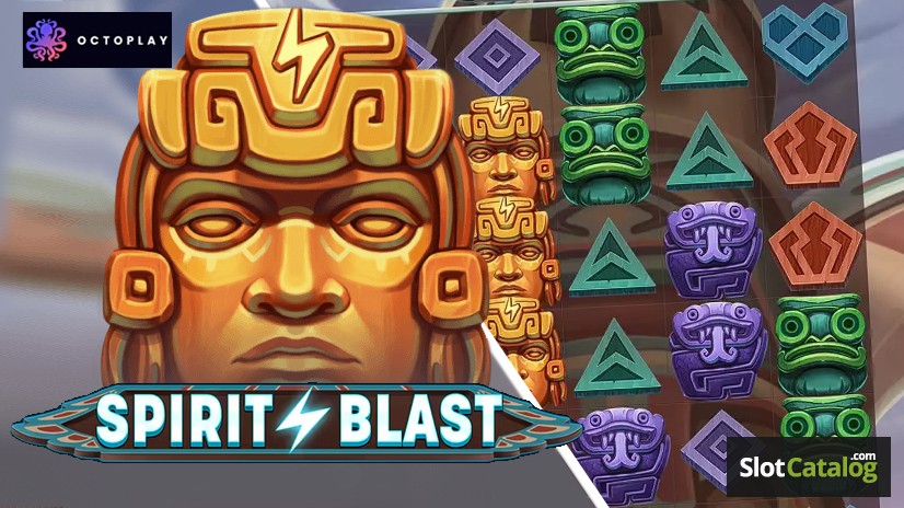 Spirit Blast Spirit Blast