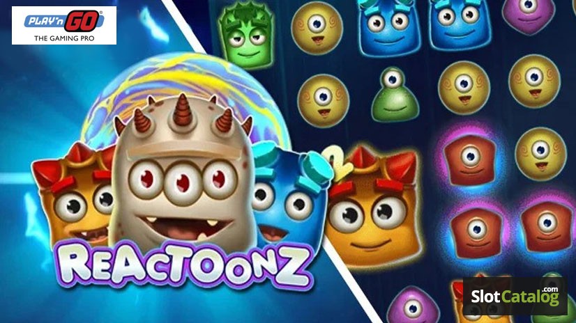 Reactoonz