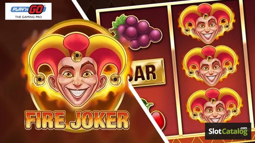 Fire Joker