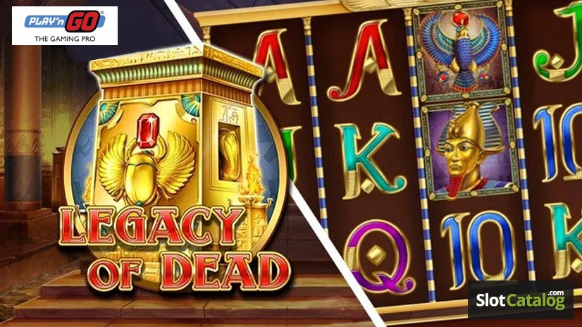 Legacy of Dead