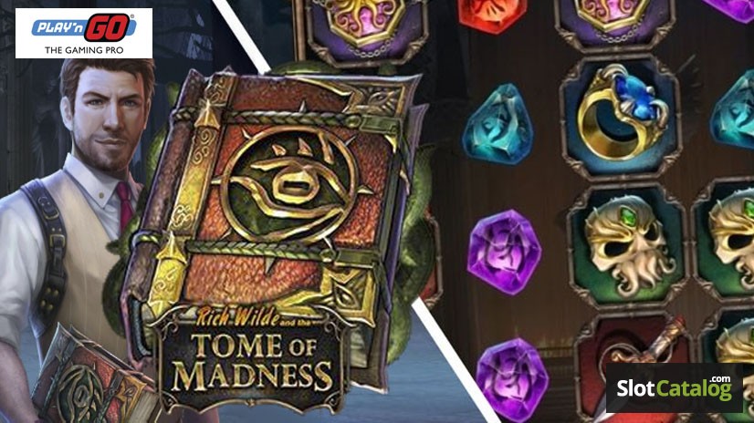 Tome of Madness