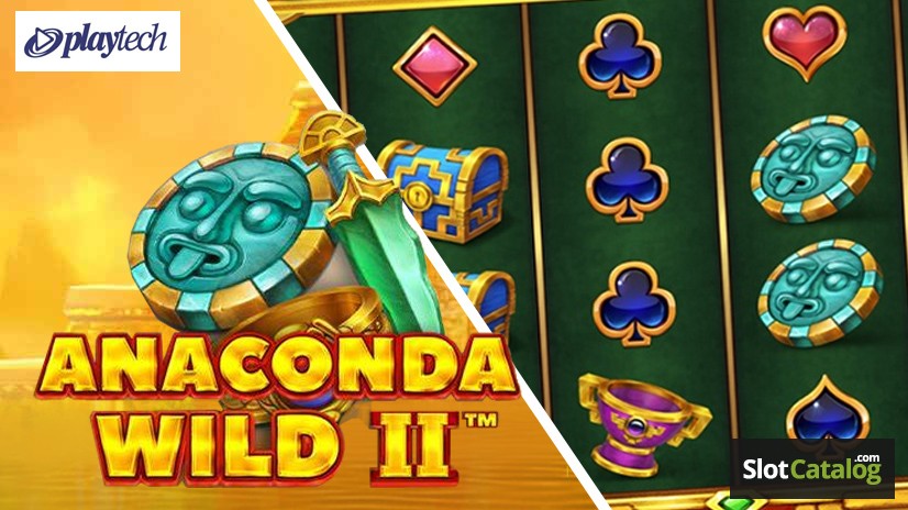 Anaconda Wild II