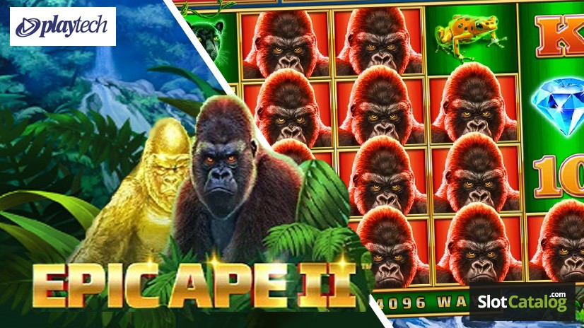 Epic Ape 2