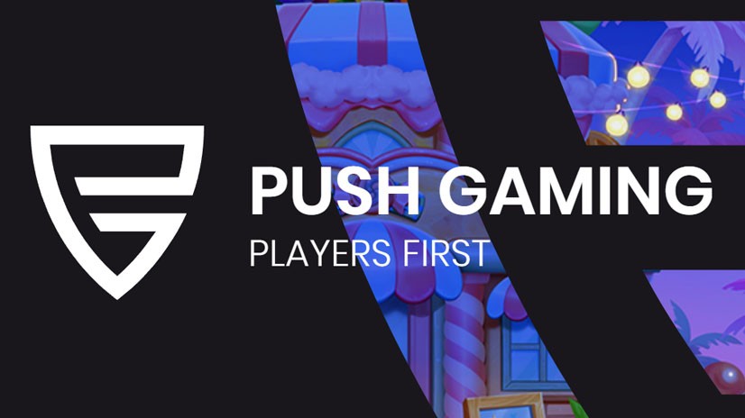 Push Gaming History