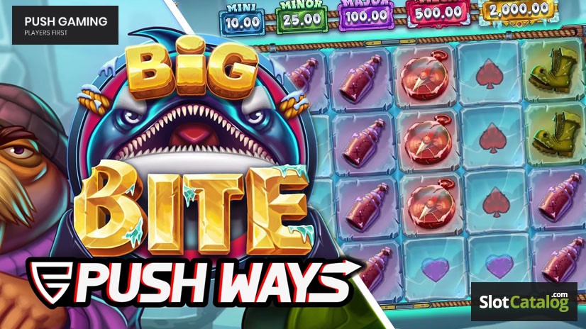 Big Bite Push Ways