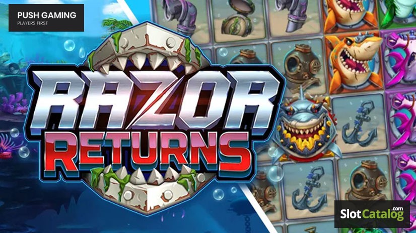 Razor Returns