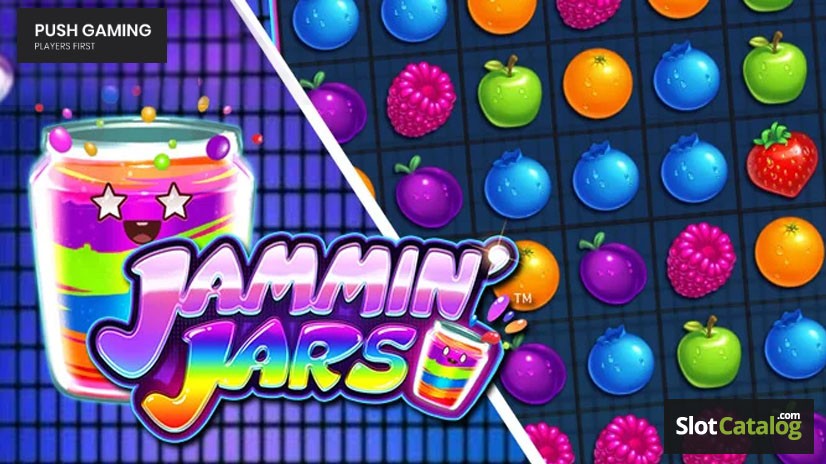 Jammin’ Jars