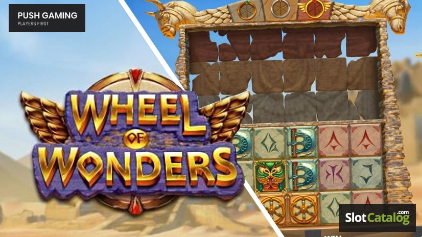 Wheel Of Wonders
