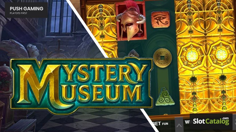 Mystery Museum
