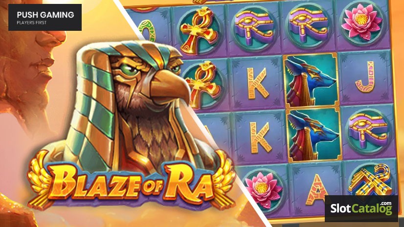 Blaze Of Ra