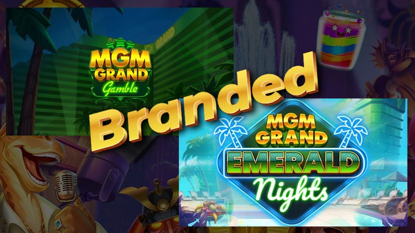 Branded Slots