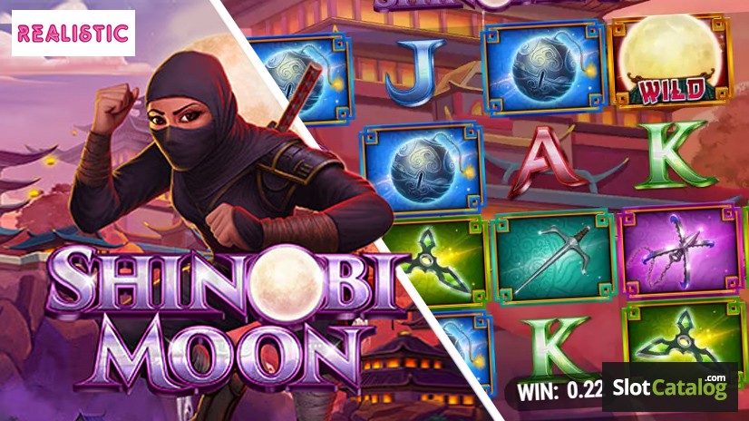 Shinobi Moon