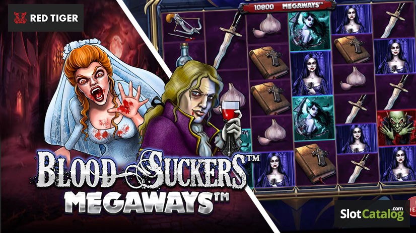 Blood Suckers Megaways