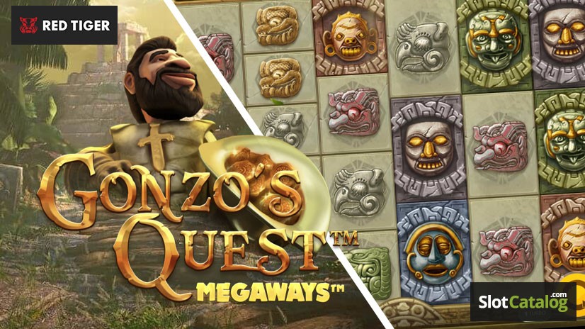 Gonzo's Quest Megaways