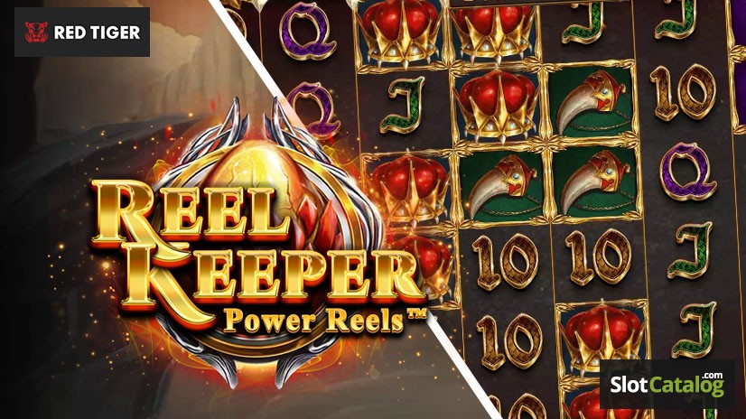 Reel Keeper Power Reels
