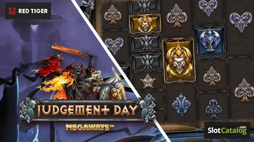 Judgement Day Megaways