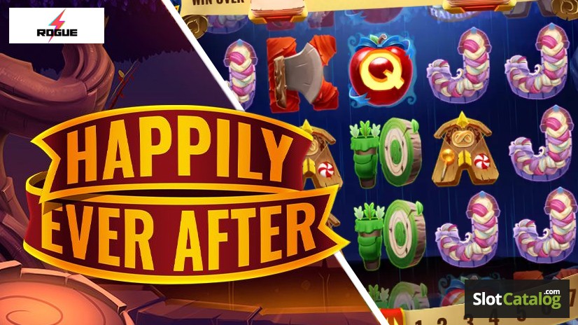 Happily Ever After Slot