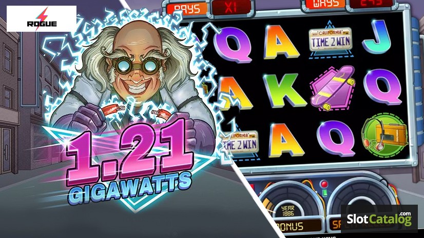 1.21 Gigawatts