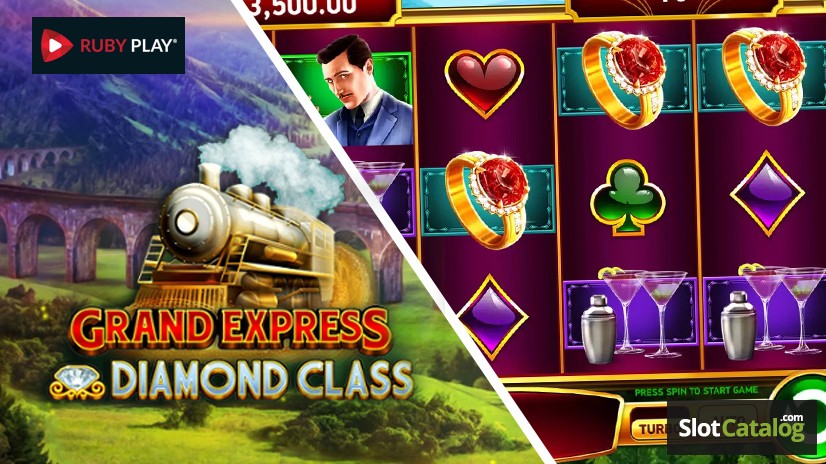 Grand Express Diamond Class