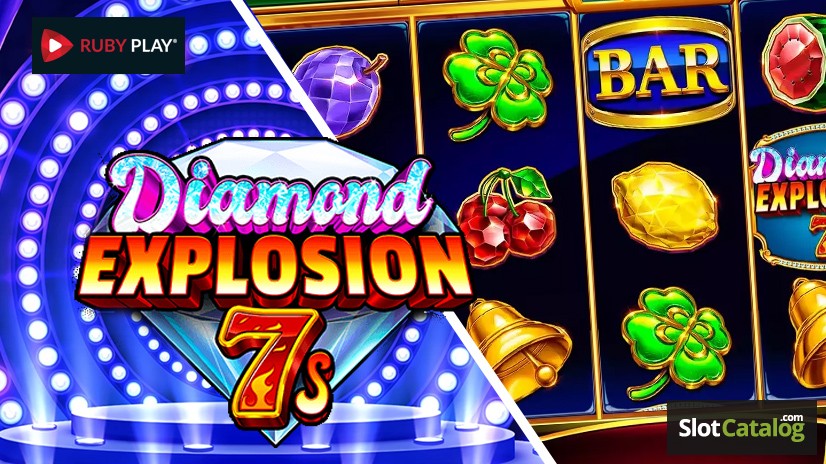 Diamond Explosion 7s