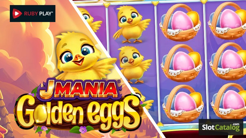 J Mania Golden Eggs