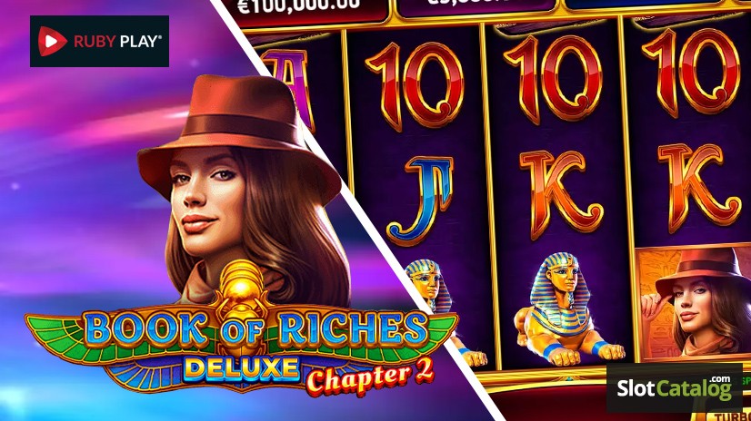 Book of Riches Deluxe Chapter 2
