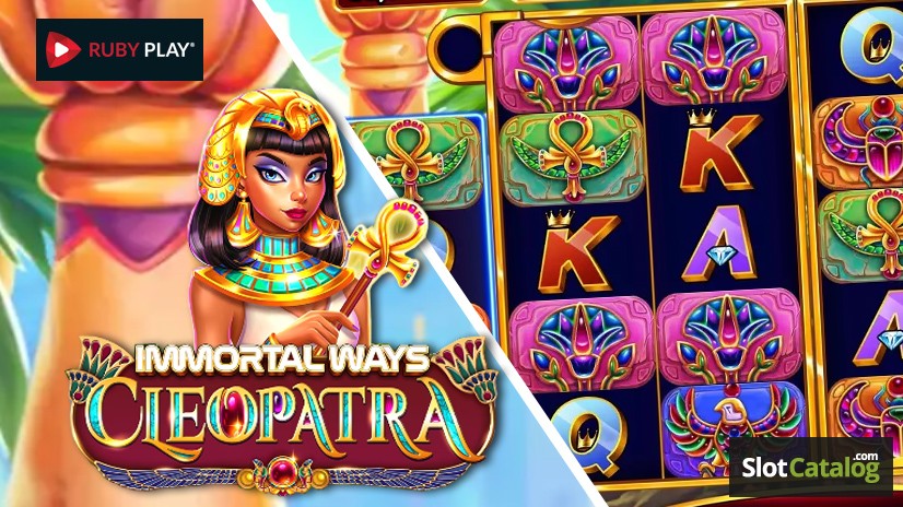 Immortal Ways Cleopatra