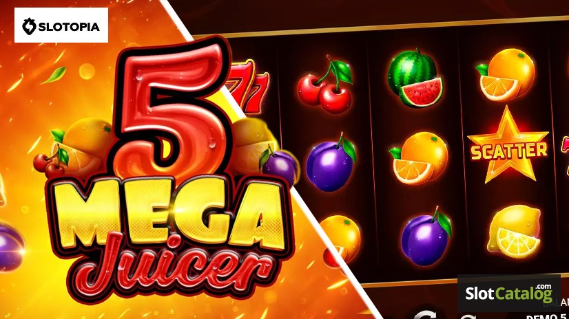 Mega Juicer 5
