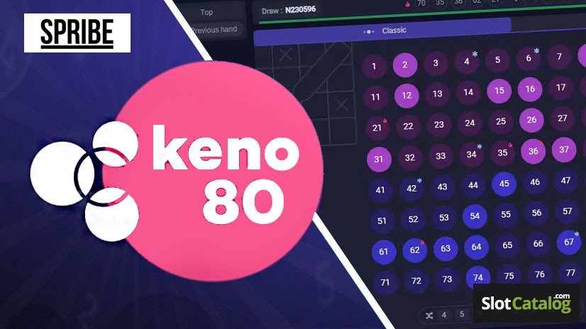 Keno 80