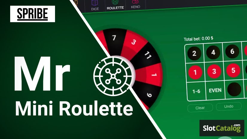 Mini Roulette