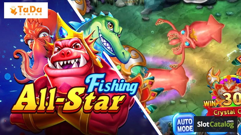 All-star Fishing