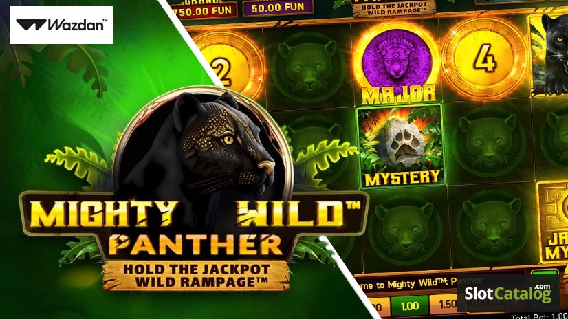 Mighty Wild: Panther