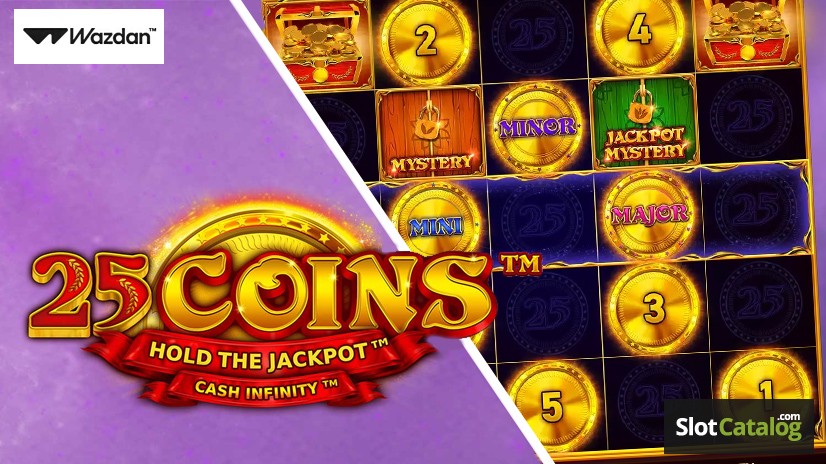 25 Coins