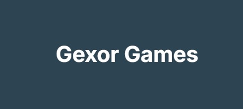 Gexor Games Gexor Games