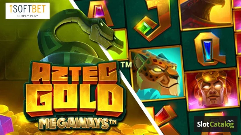 Aztec Gold Megaways