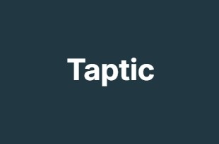Taptic slot