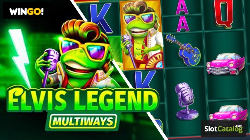 Elvis Legend Multiways
