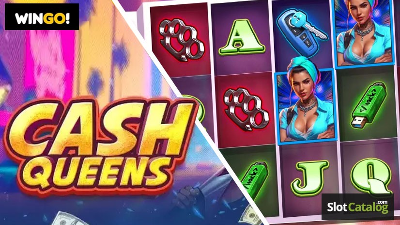 Cash Queens