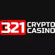 321Crypto Casino: Welcome Bonus (ROW mBTC)