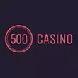 500 Casino: Bónus de Boas-Vindas (BR)