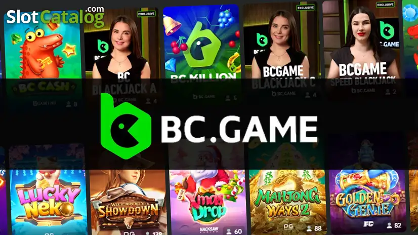 BC.Game Casino BC.Game Casino
